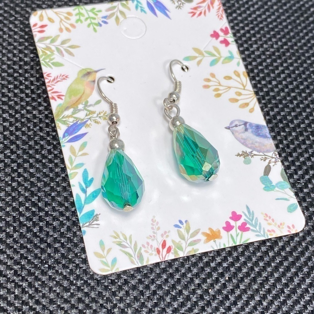 #20 Earrings